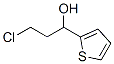 3-氯-1-(2-噻吩)-1-丙醇結(jié)構(gòu)式_260354-12-9結(jié)構(gòu)式