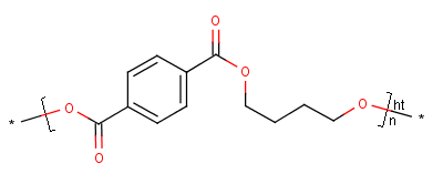 Poly(1,4-butylene terephthalate)Structure,26062-94-2Structure Poly(1,4-butylene terephthalate) Structure,26062-94-2Structure