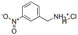 3-硝基芐胺鹽酸鹽結(jié)構(gòu)式_26177-43-5結(jié)構(gòu)式