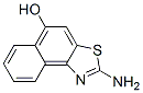 (8ci)-2-氨基-萘并[1,2-d]噻唑-5-醇結(jié)構(gòu)式_26269-04-5結(jié)構(gòu)式