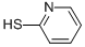 2-Mercaptopyridine Structure,2637-34-5Structure