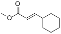 (2e)-3-環(huán)己基-2-丙酸甲酯結構式_26429-99-2結構式