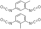 甲苯二異氰酸酯結(jié)構(gòu)式_26471-62-5結(jié)構(gòu)式