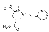 N-Carbobenzyloxy-L-glutamineStructure,2650-64-8Structure N-Carbobenzyloxy-L-glutamine Structure,2650-64-8Structure