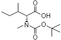 Boc-n-me-d-ile-ohStructure,267223-87-0Structure Boc-n-me-d-ile-oh Structure,267223-87-0Structure