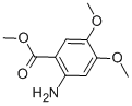 Methyl 2-amino-4,5-dimethoxybenzoateStructure,26759-46-6Structure Methyl 2-amino-4,5-dimethoxybenzoate Structure,26759-46-6Structure