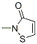 2-Methyl-4-Isothiazolin-3-oneStructure,2682-20-4Structure 2-Methyl-4-Isothiazolin-3-one Structure,2682-20-4Structure