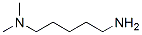 5-二甲氨基戊胺結(jié)構(gòu)式_2683-56-9結(jié)構(gòu)式