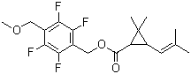 四氟甲醚菊酯結(jié)構(gòu)式_271241-14-6結(jié)構(gòu)式