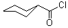 環(huán)己甲酰氯結(jié)構(gòu)式_2719-27-9結(jié)構(gòu)式