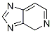4H-imidazo[4,5-c]pyridine Structure,272-96-8Structure