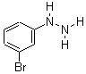 3-Bromophenylhydrazine hydrochloride Structure,27246-81-7Structure