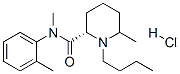 Levobupivacaine hydrochloride Structure,27262-48-2Structure