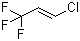 1-氯-3,3,3-三氟丙烯結(jié)構(gòu)式_2730-43-0結(jié)構(gòu)式