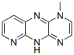 (8CI)-1,5-二氫-1-甲基-吡嗪結(jié)構(gòu)式_27345-33-1結(jié)構(gòu)式