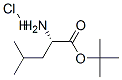 L-Leucine tert-butyl ester hydrochloride Structure,2748-02-9Structure
