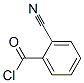 2-氰基苯甲酰氯結(jié)構(gòu)式_27611-63-8結(jié)構(gòu)式