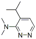 (8CI)-3-(二甲基氨基)-4-異丙基-吡嗪結(jié)構(gòu)式_27772-42-5結(jié)構(gòu)式