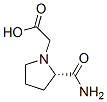 (2s)-(9ci)-2-(氨基羰基)-1-吡咯烷乙酸結(jié)構(gòu)式_277751-02-7結(jié)構(gòu)式