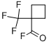 (9ci)-1-(三氟甲基)-環(huán)丁烷碳酰氟結(jié)構(gòu)式_277756-42-0結(jié)構(gòu)式