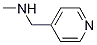 1-(Pyridin-4-yl)ethanamine Structure,27854-96-2Structure