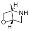 2-噁-5-氮雜雙環(huán)[2.2.1]庚烷結構式_279-33-4結構式