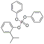 Diphenyl isopropylphenyl phosphateStructure,28108-99-8Structure Diphenyl isopropylphenyl phosphate Structure,28108-99-8Structure