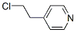 4-(2-氯乙基)-吡啶結(jié)構(gòu)式_28148-48-3結(jié)構(gòu)式
