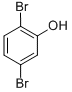 2,5-Dibromophenol Structure,28165-52-8Structure