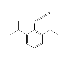 2,6-Diisopropylphenyl isocyanate Structure,28178-42-9Structure