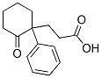 3-(2-氧代-1-苯基環(huán)己基)丙酸結(jié)構式_2819-68-3結(jié)構式