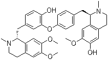 去甲山豆根堿 B結(jié)構(gòu)式_2831-75-6結(jié)構(gòu)式