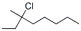 3-氯-3-甲基辛烷結(jié)構(gòu)式_28320-88-9結(jié)構(gòu)式
