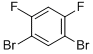 1,5-Dibromo-2,4-difluorobenzene Structure,28342-75-8Structure