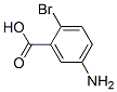 5-Amino-2-bromobenzoic acidStructure,2840-02-0Structure 5-Amino-2-bromobenzoic acid Structure,2840-02-0Structure