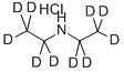 二乙胺鹽酸鹽-D10結(jié)構(gòu)式_285132-87-8結(jié)構(gòu)式