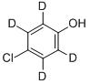 4-氯苯酚-D4氘代結(jié)構(gòu)式_285132-91-4結(jié)構(gòu)式
