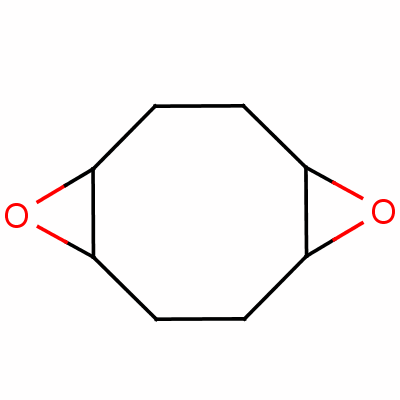 1,2,5,6-環(huán)氧基環(huán)辛烷結(jié)構(gòu)式_286-75-9結(jié)構(gòu)式