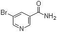 5-Bromonicotinamide Structure,28733-43-9Structure