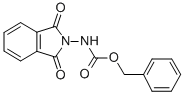 N-(z-氨基)鄰苯二甲酰亞胺結(jié)構(gòu)式_287728-91-0結(jié)構(gòu)式