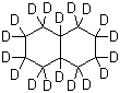 十氫化萘-d18結(jié)構式_28788-42-3結(jié)構式