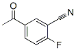 2-氟-5-乙?；郊纂娼Y(jié)構(gòu)式_288309-07-9結(jié)構(gòu)式