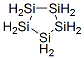 環(huán)戊并硅烷結構式_289-22-5結構式