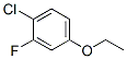 4-氯-3-氟苯乙醚結(jié)構(gòu)式_289039-33-4結(jié)構(gòu)式
