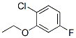 2-氯-5-氟苯乙醚結(jié)構(gòu)式_289039-35-6結(jié)構(gòu)式