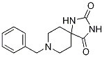 8-Benzyl-1,3,8-triazaspiro[4.5]decane-2,4-dione Structure,28936-94-9Structure