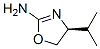 2-Oxazolamine,4,5-dihydro-4-(1-methylethyl)-,(4s)-(9ci)Structure,289721-03-5Structure 2-Oxazolamine,4,5-dihydro-4-(1-methylethyl)-,(4s)-(9ci) Structure,289721-03-5Structure