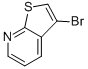 3-Bromothieno[2,3-b]pyridine Structure,28988-21-8Structure