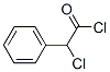 2-Chloro-2-phenylacetyl chloride Structure,2912-62-1Structure