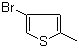 4-Bromo-2-methylthiophene Structure,29421-92-9Structure